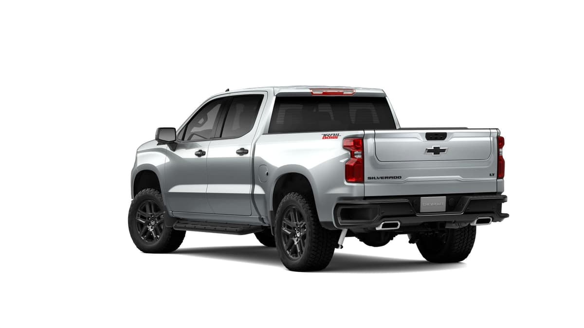 2026 Chevrolet Silverado 1500 - Image 26