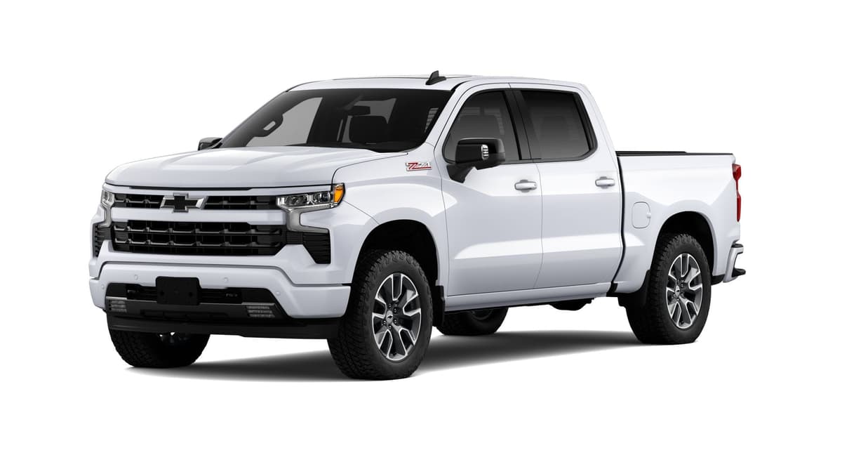 2026 Chevrolet Silverado 1500 - Image 22
