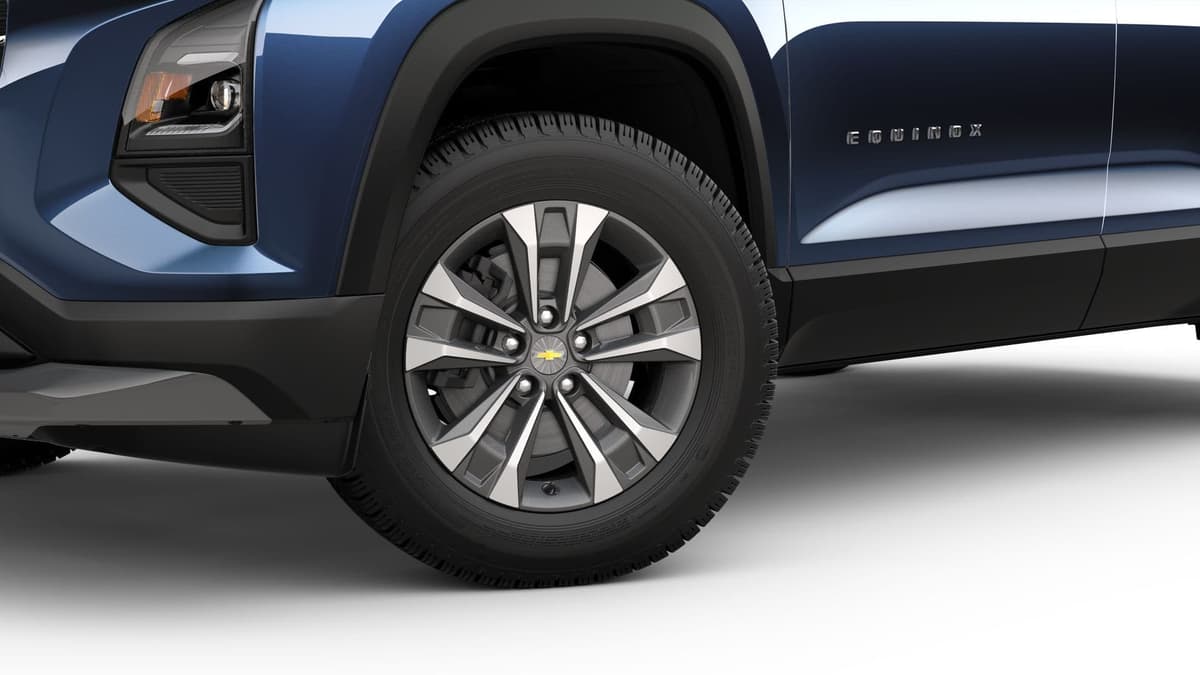 2026 Chevrolet Equinox - Image 5