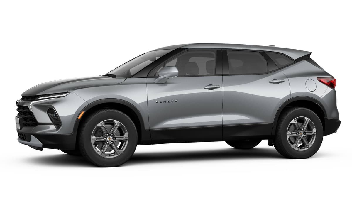 2025 Chevrolet Blazer - Image 26