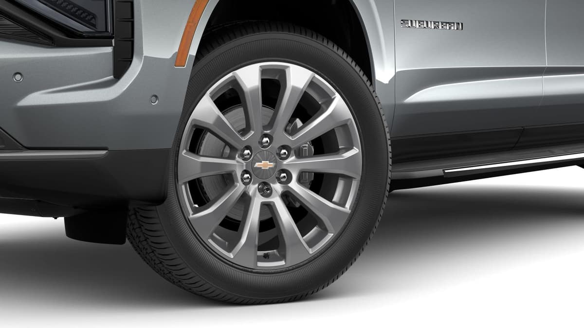 2026 Chevrolet Suburban - Image 28