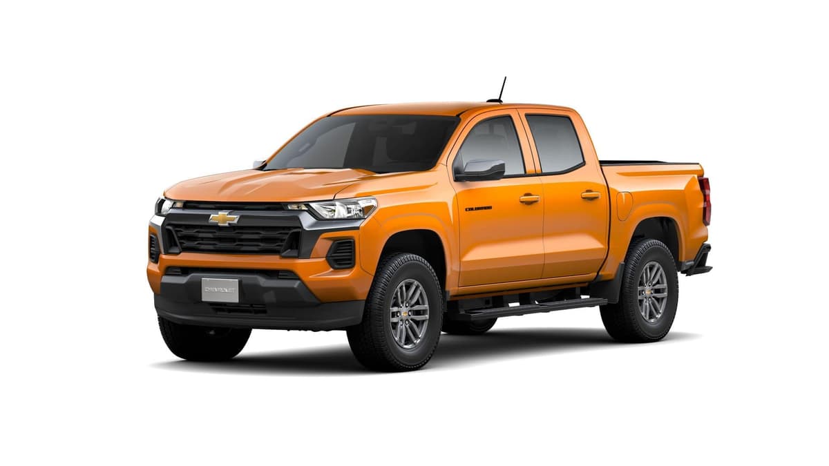 2026 Chevrolet Colorado - Image 23