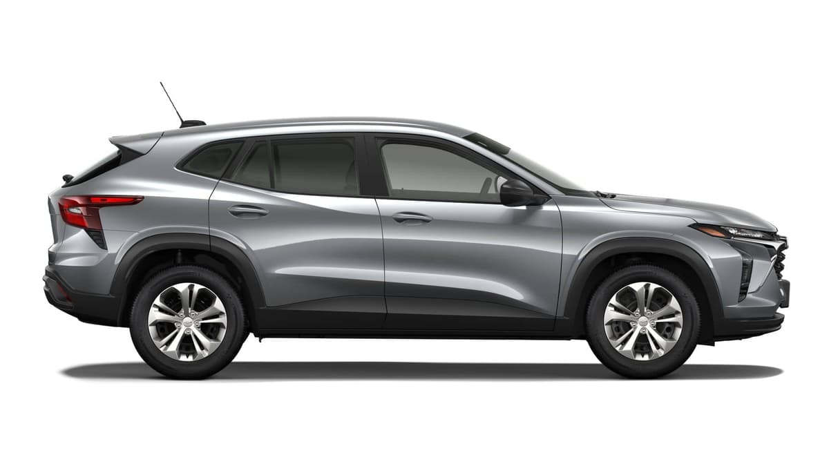 2026 Chevrolet Trax - Image 4