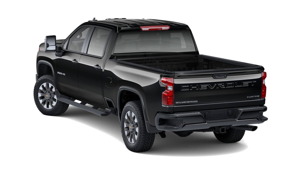 2026 Chevrolet Silverado 2500 HD - Image 26
