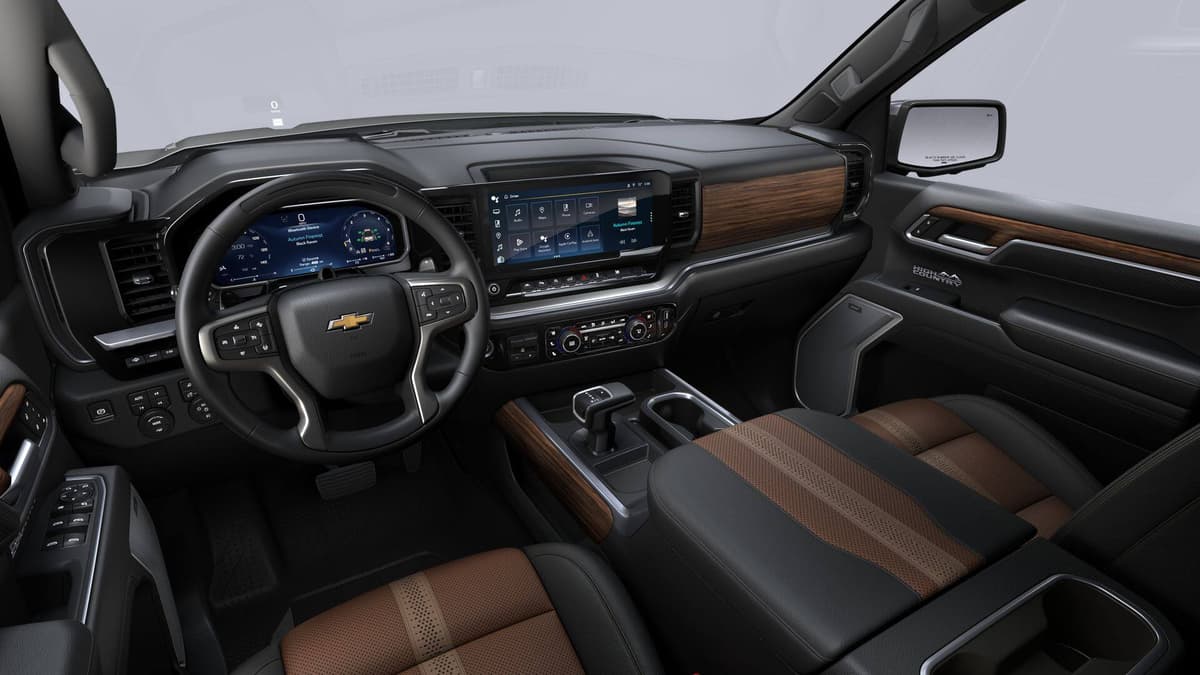 2026 Chevrolet Silverado 1500 - Image 6