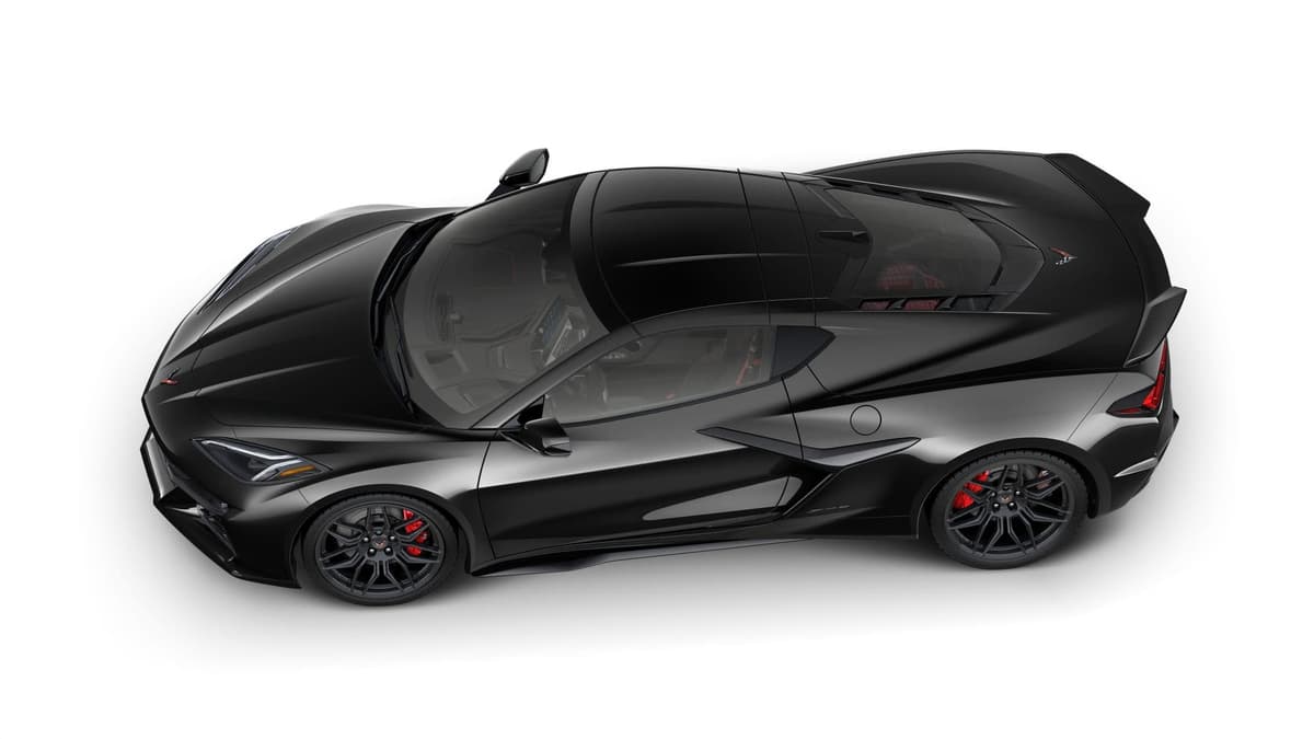 2026 Chevrolet Corvette Z06 - Image 8