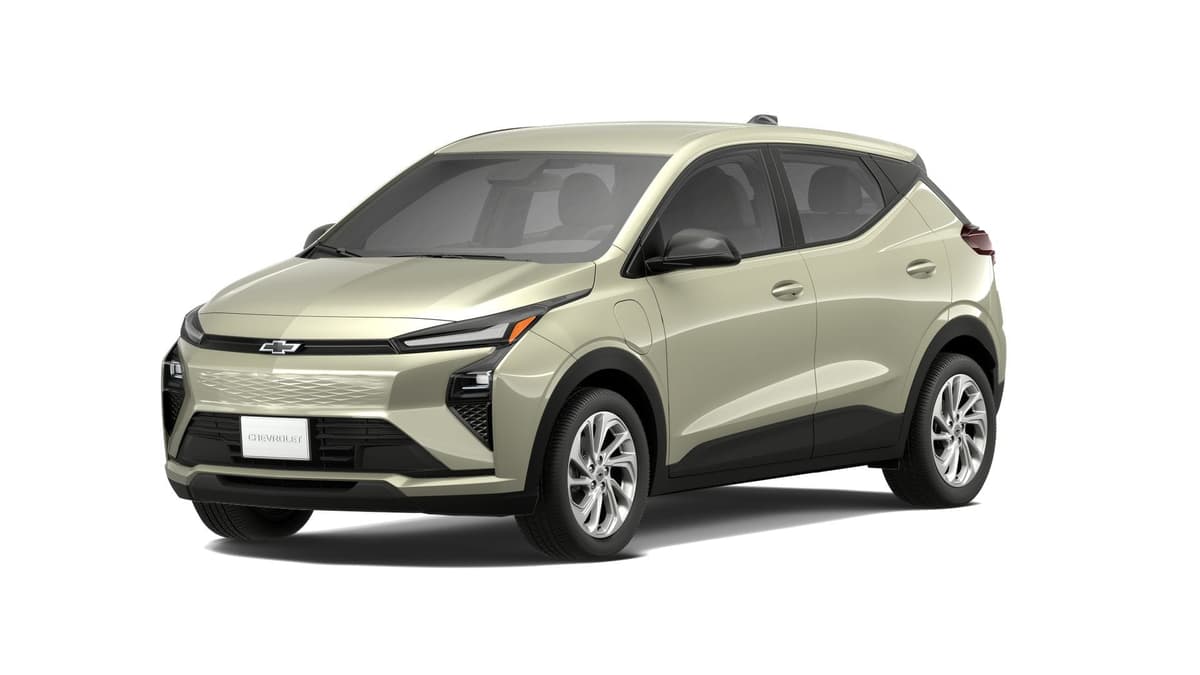 2027 Chevrolet Bolt - Image 25