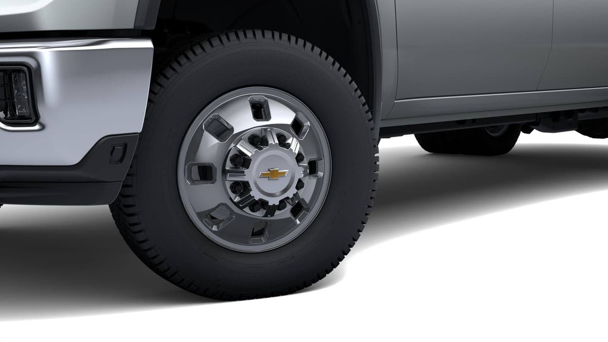 2026 Chevrolet Silverado 3500 HD - Image 28