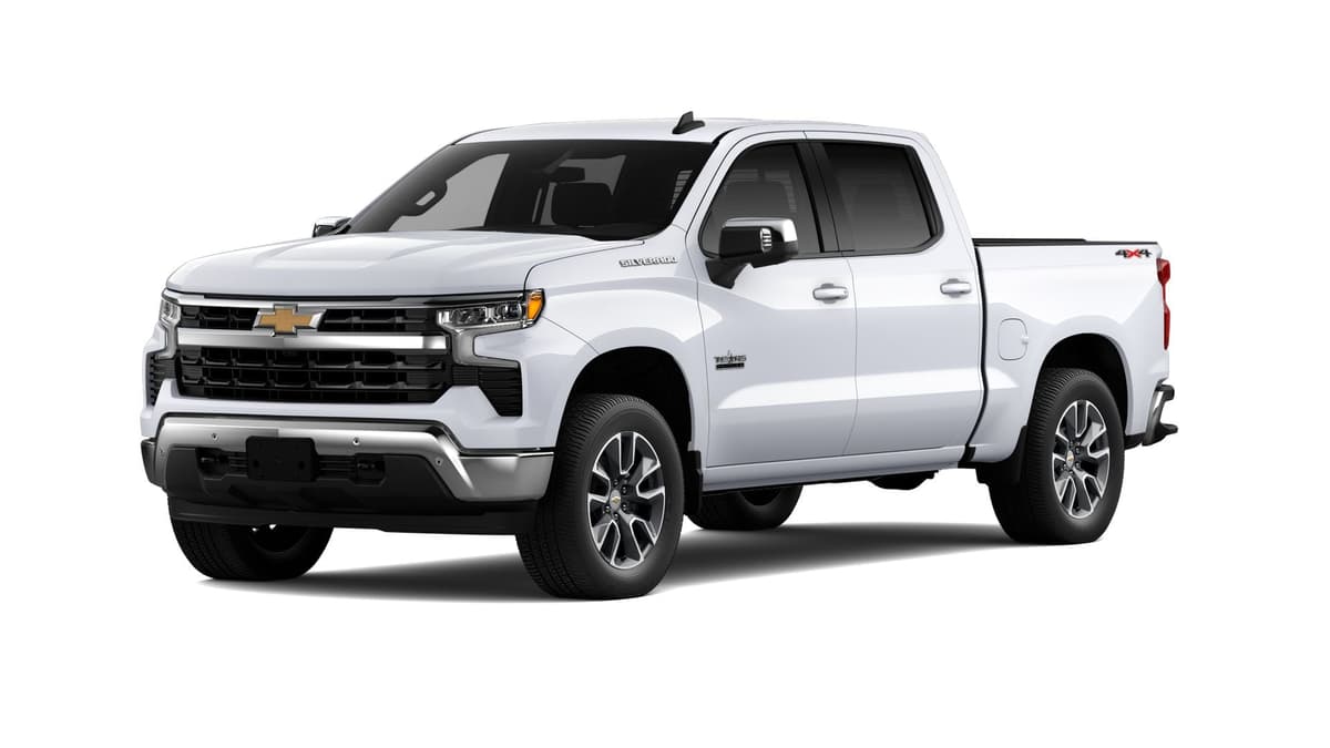 2026 Chevrolet Silverado 1500 - Image 2