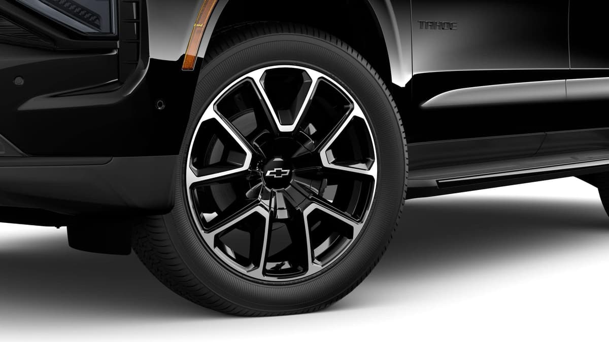 2026 Chevrolet Tahoe - Image 28