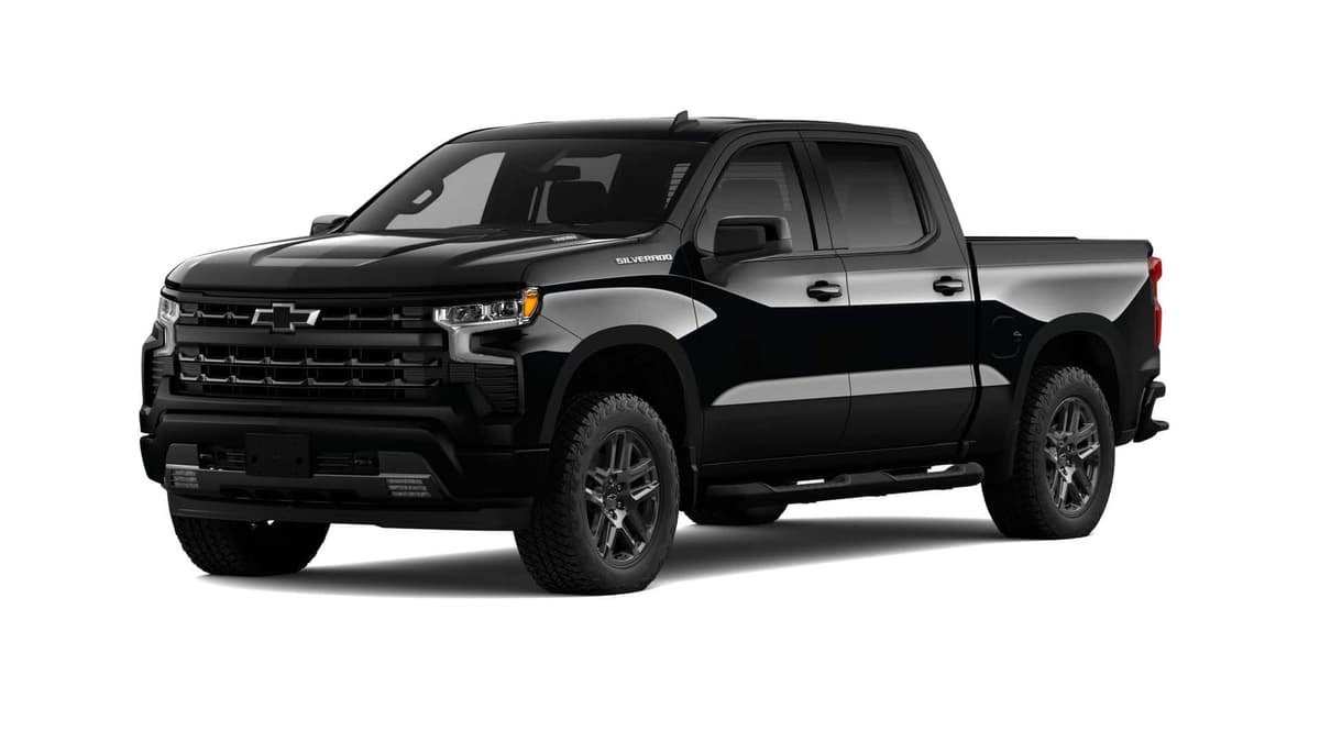 2026 Chevrolet Silverado 1500 - Image 1