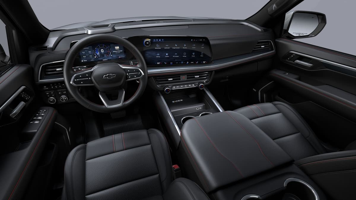 2026 Chevrolet Tahoe - Image 29