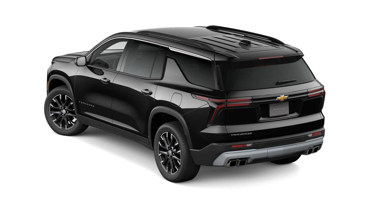 2026 Chevrolet Traverse - Image 24