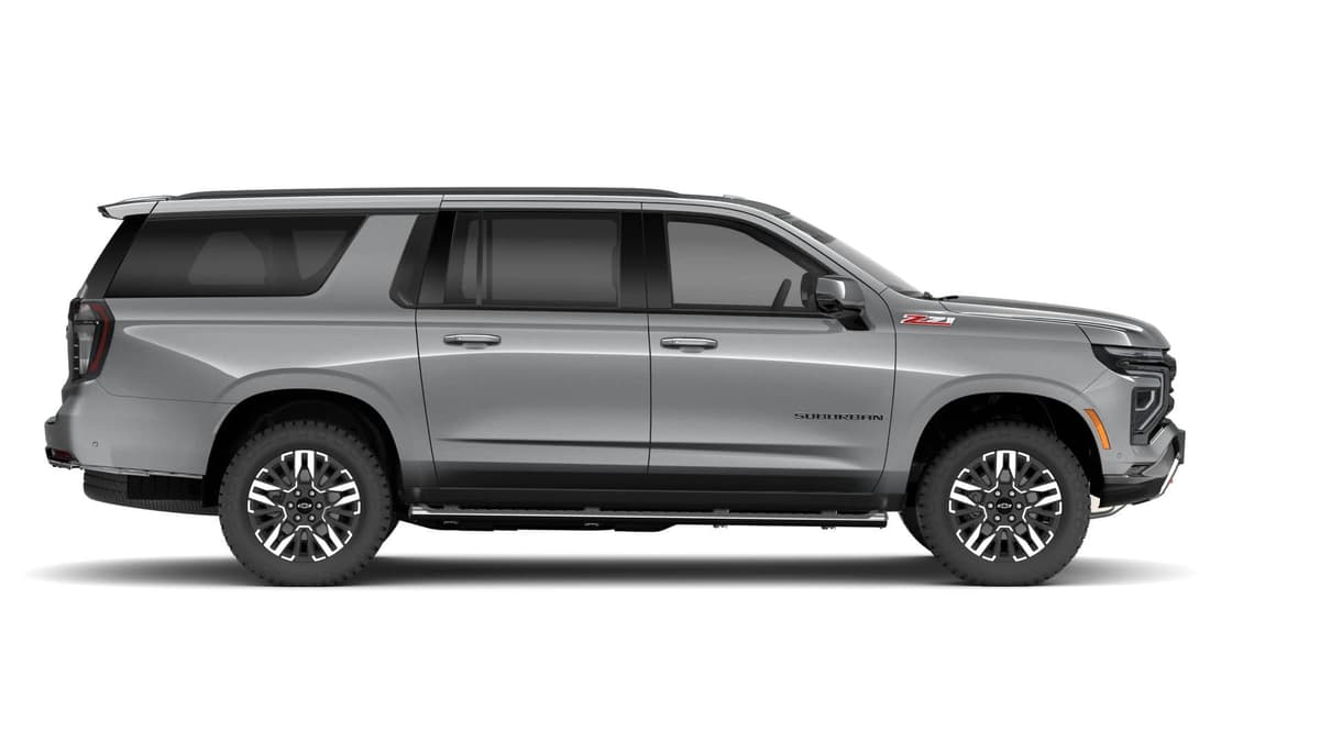 2026 Chevrolet Suburban - Image 27