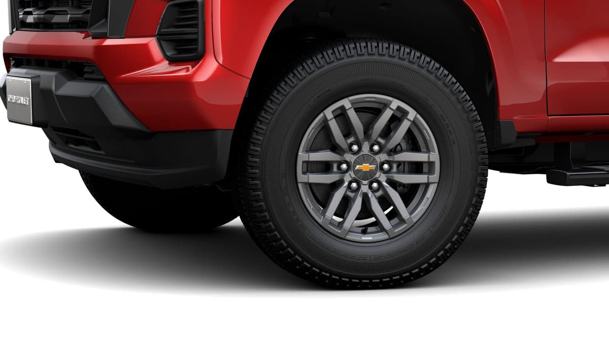 2026 Chevrolet Colorado - Image 4