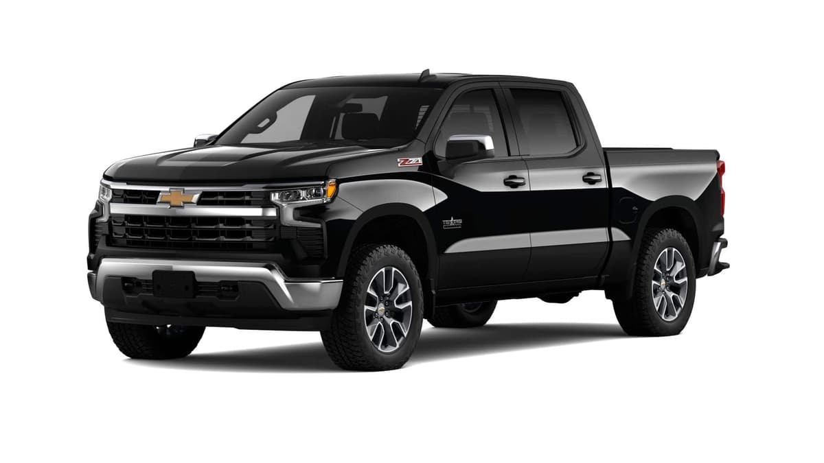 2026 Chevrolet Silverado 1500 - Image 25
