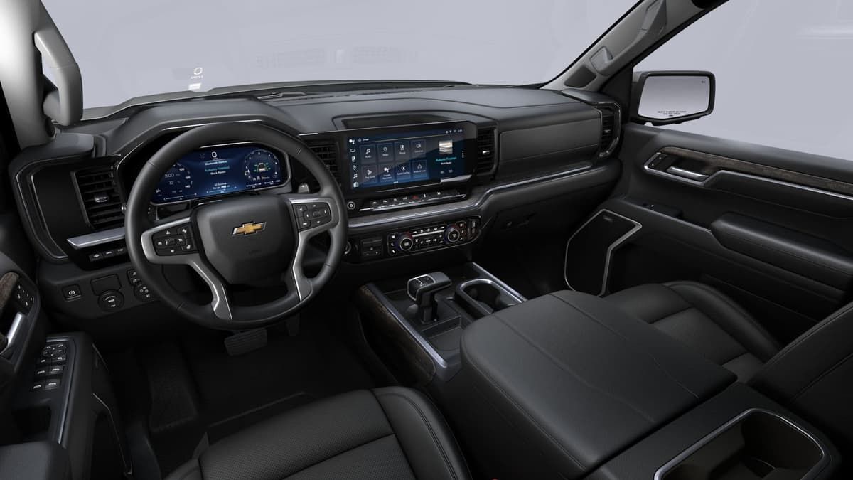 2026 Chevrolet Silverado 1500 - Image 29