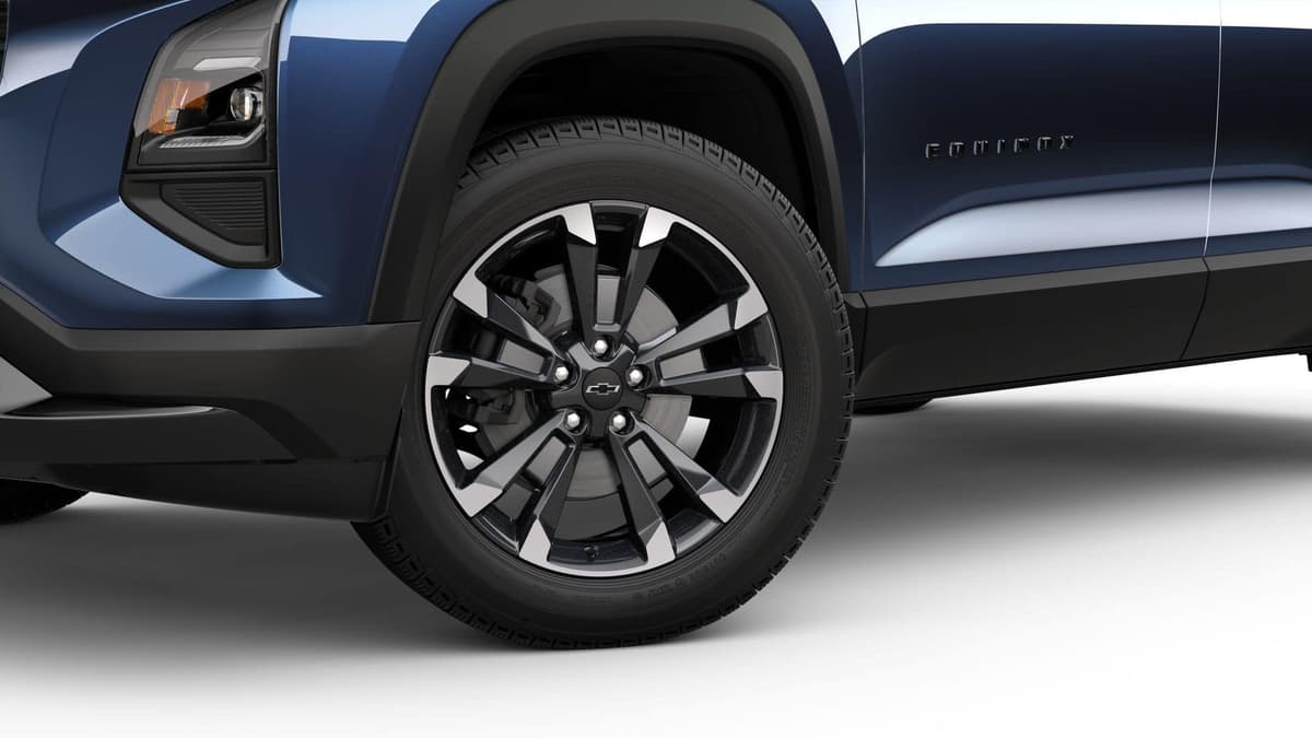 2026 Chevrolet Equinox - Image 28