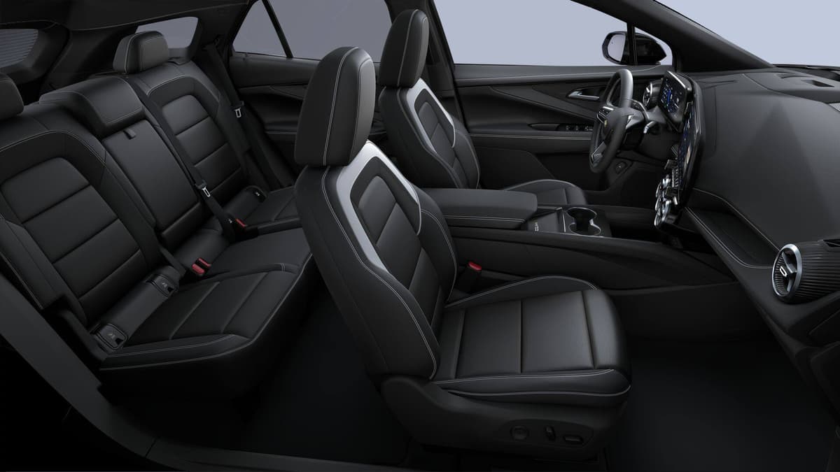 2026 Chevrolet Blazer EV - Image 30