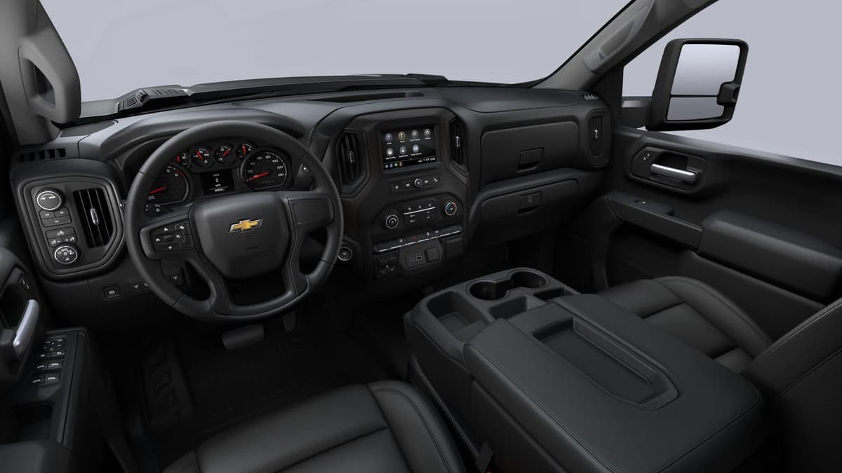 2026 Chevrolet Silverado 2500 HD - Image 6