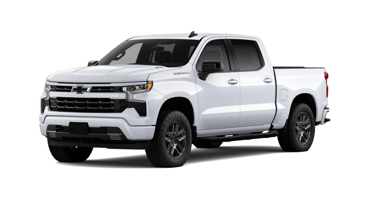 2026 Chevrolet Silverado 1500 - Image 1