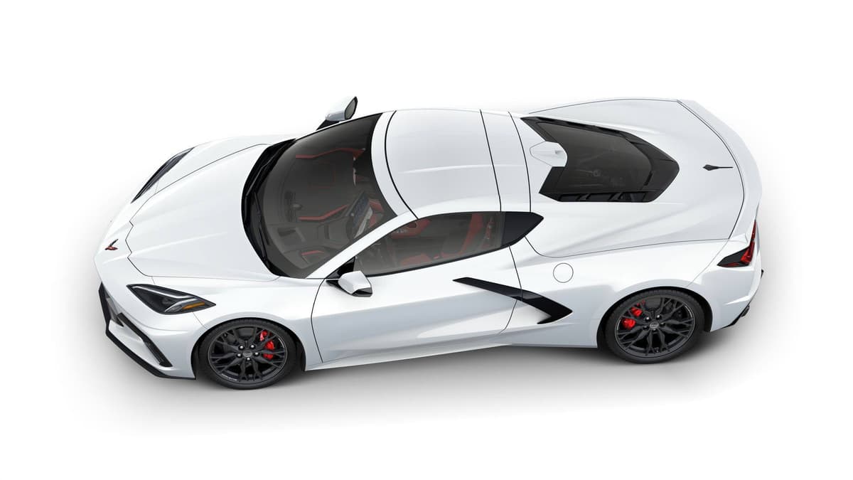 2026 Chevrolet Corvette Stingray - Image 31