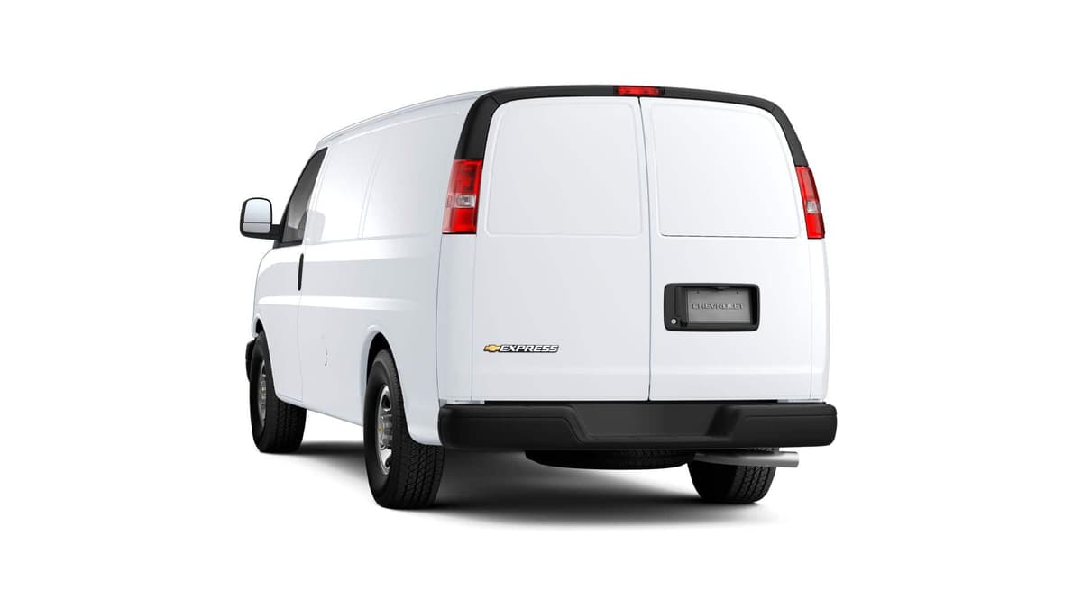 2026 Chevrolet Express Cargo - Image 3