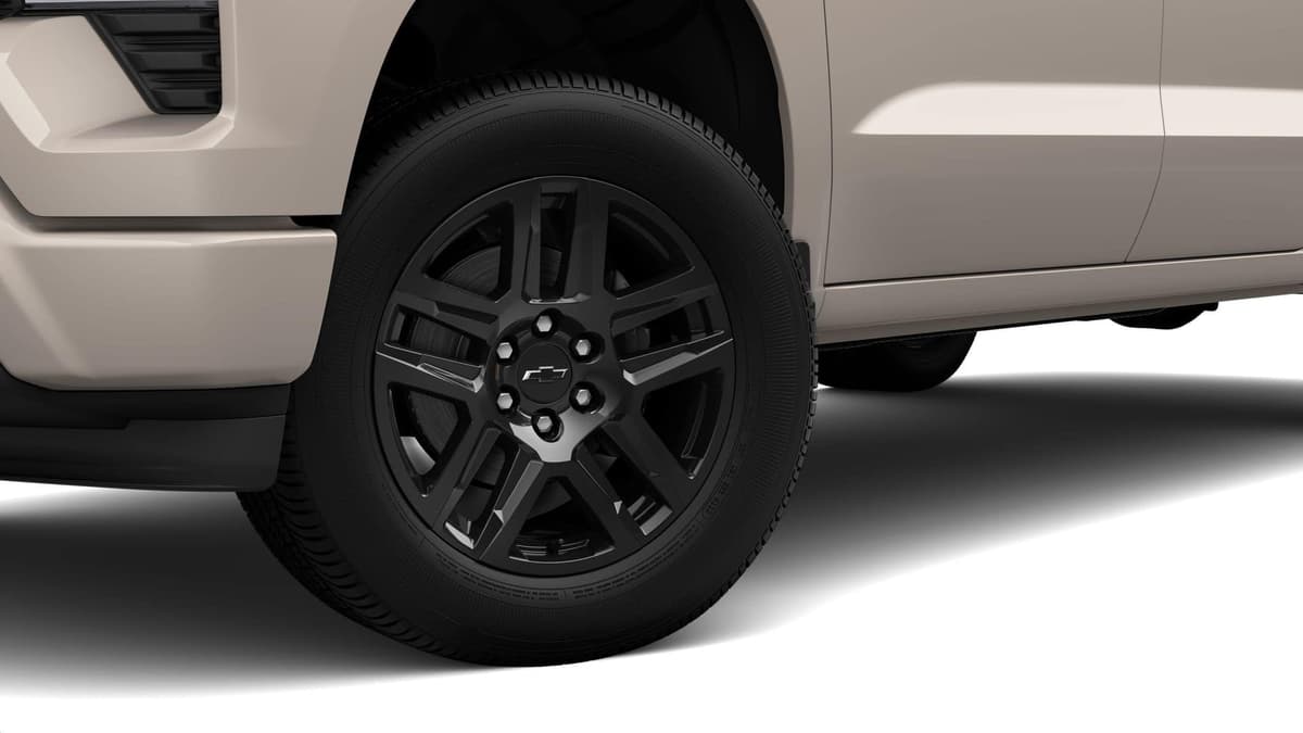 2026 Chevrolet Silverado 1500 - Image 28