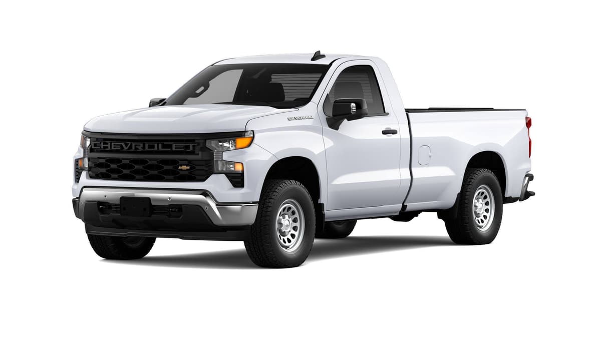 2026 Chevrolet Silverado 1500 - Image 25