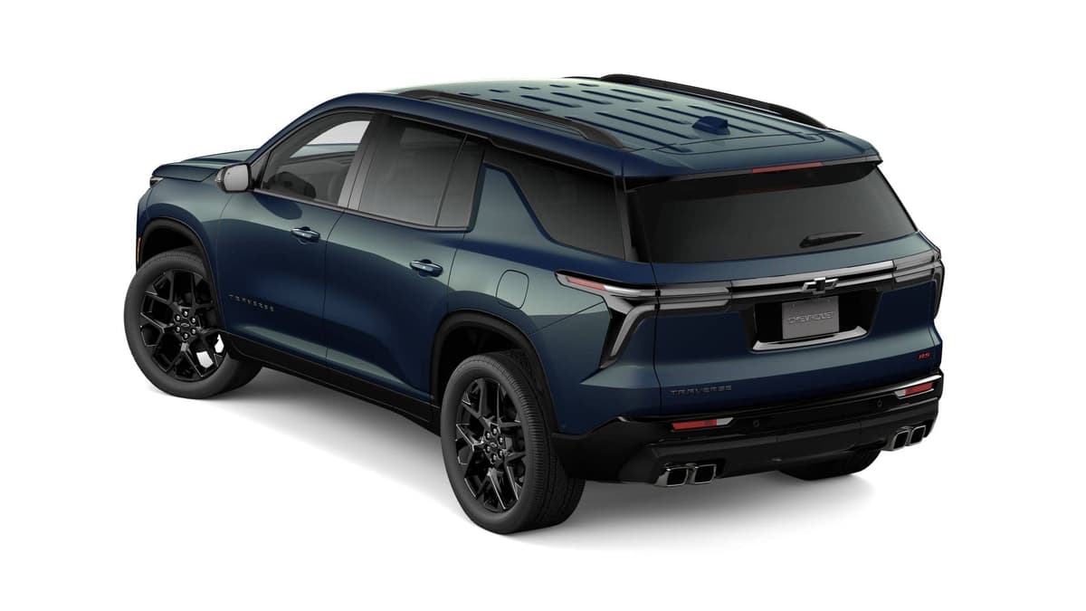 2026 Chevrolet Traverse - Image 26