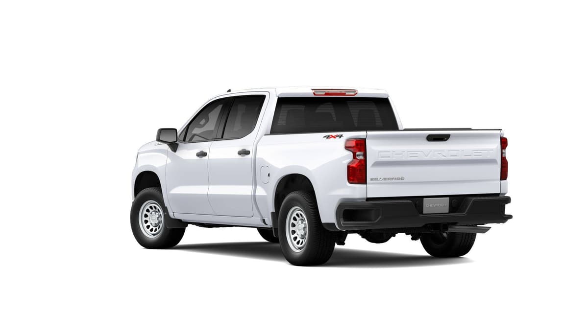 2026 Chevrolet Silverado 1500 - Image 22