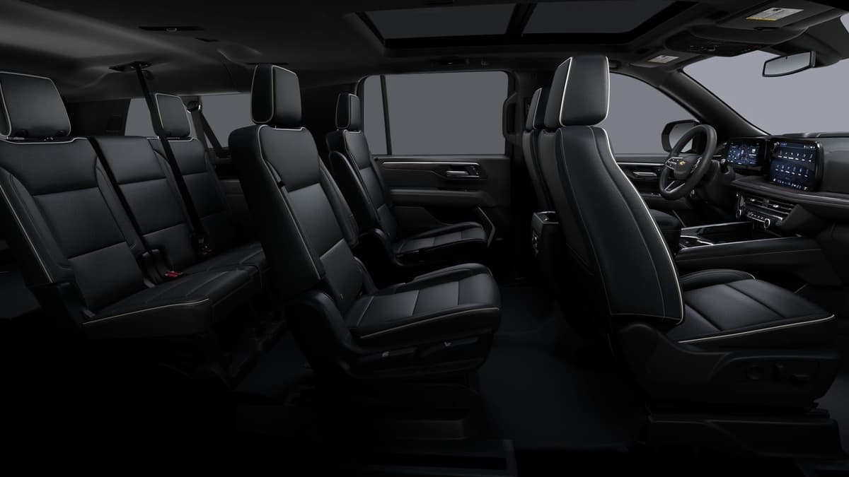 2026 Chevrolet Suburban - Image 7