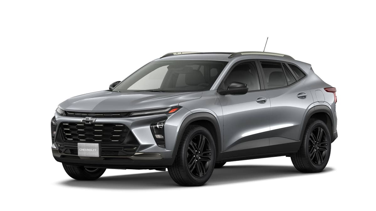 2026 Chevrolet Trax - Image 25