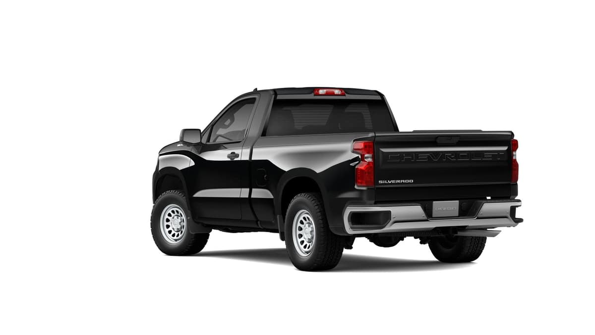 2026 Chevrolet Silverado 1500 - Image 2