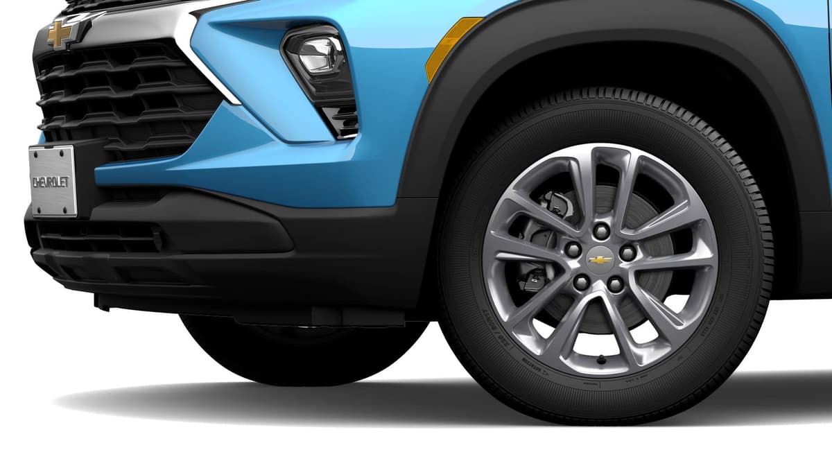 2026 Chevrolet Trailblazer - Image 5