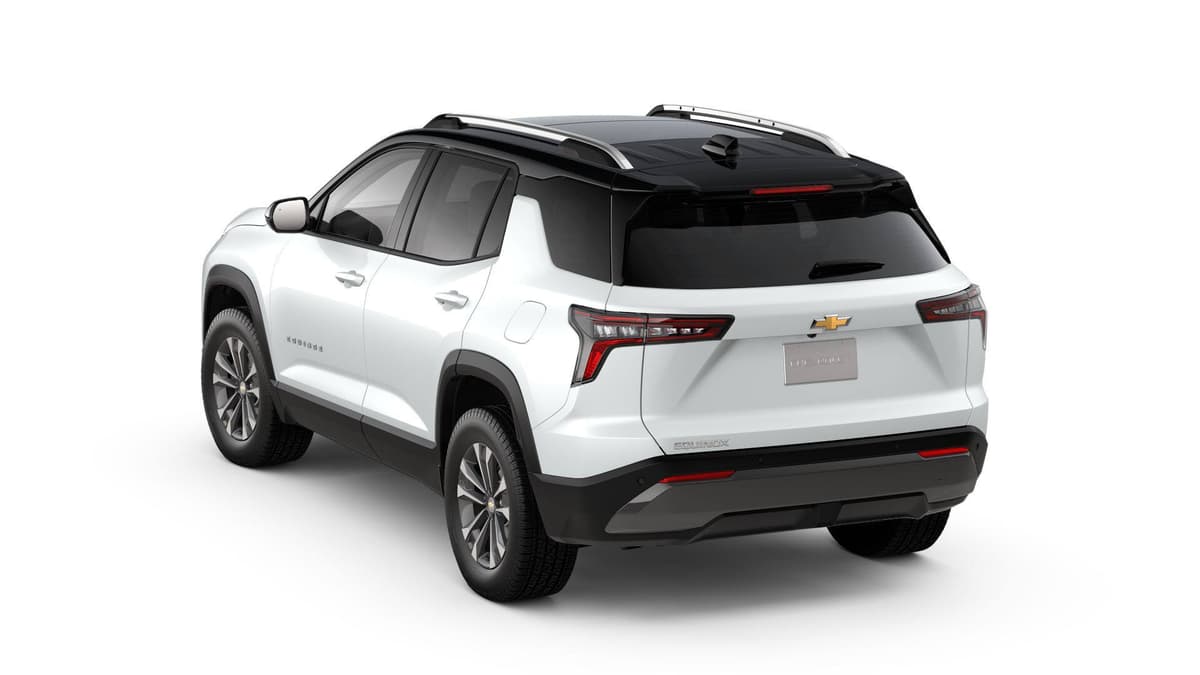 2026 Chevrolet Equinox - Image 4