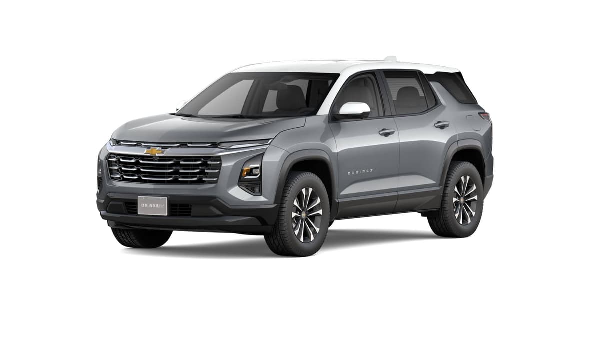 2026 Chevrolet Equinox - Image 2