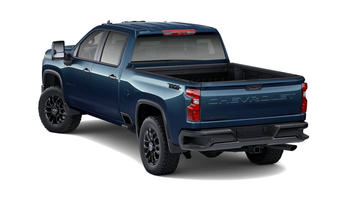 2026 Chevrolet Silverado 2500 HD - Image 26