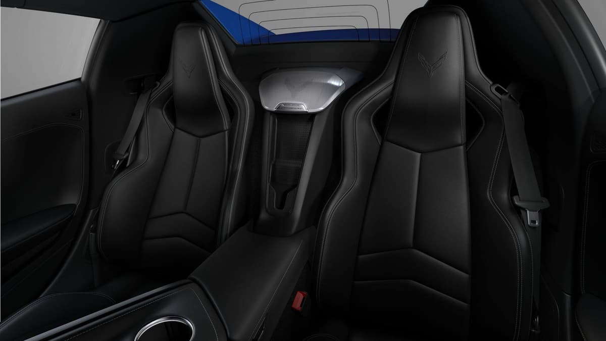 2026 Chevrolet Corvette Stingray - Image 35
