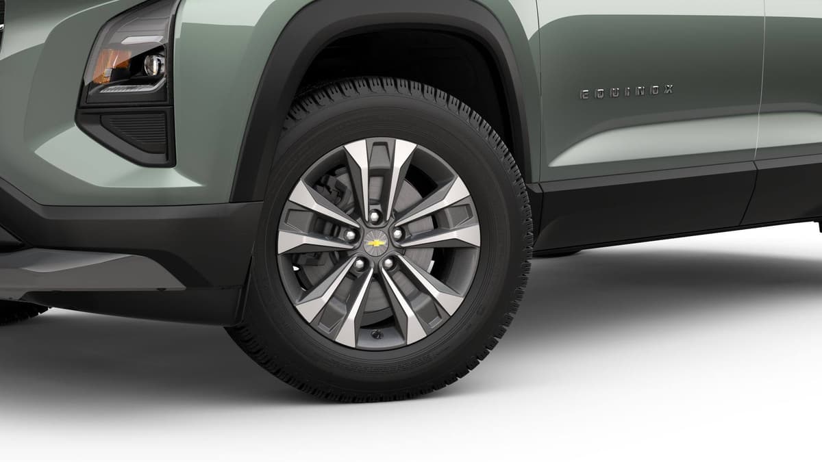 2026 Chevrolet Equinox - Image 25
