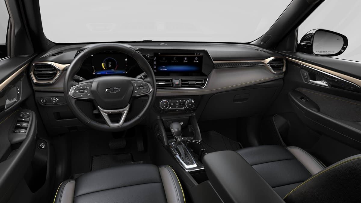 2026 Chevrolet Trailblazer - Image 29