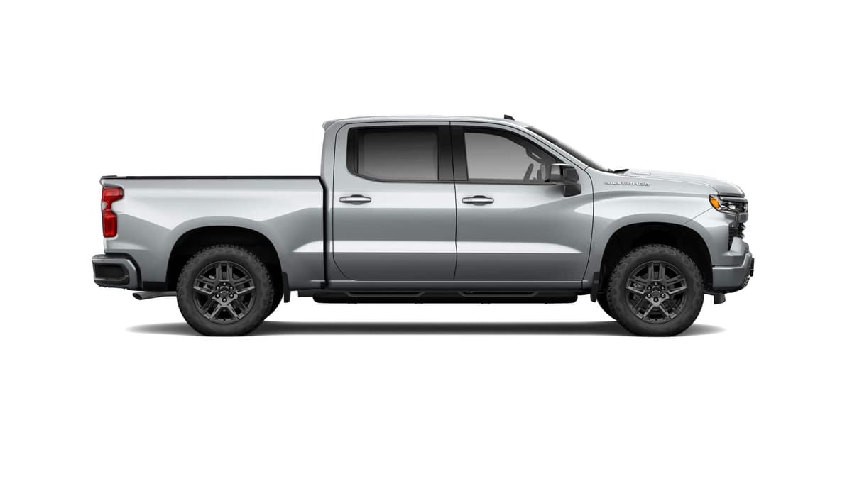 2026 Chevrolet Silverado 1500 - Image 3