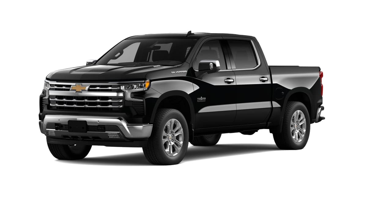 2026 Chevrolet Silverado 1500 - Image 3