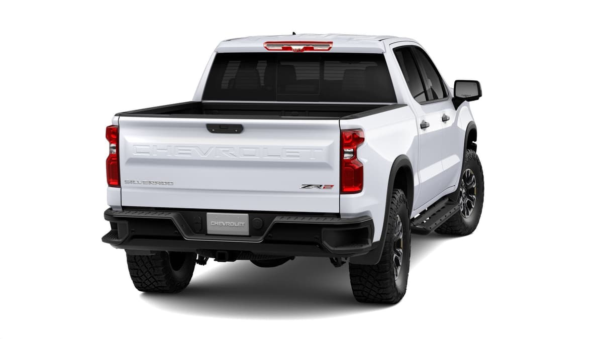 2025 Chevrolet Silverado 1500 - Image 27