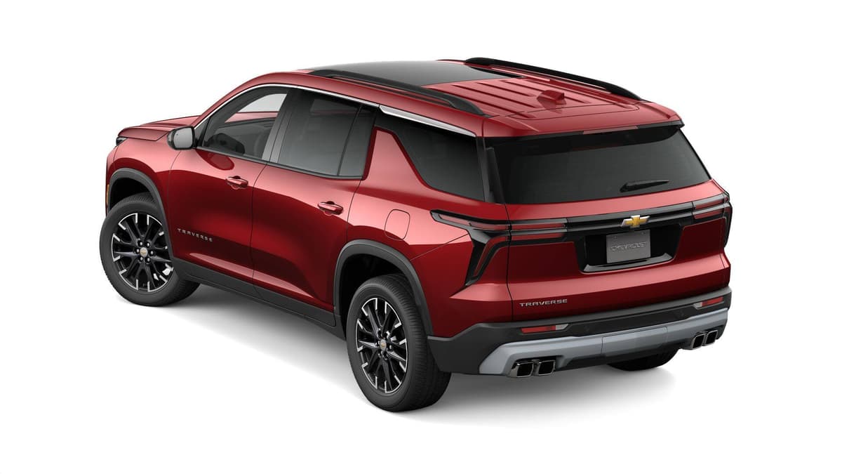 2026 Chevrolet Traverse - Image 23
