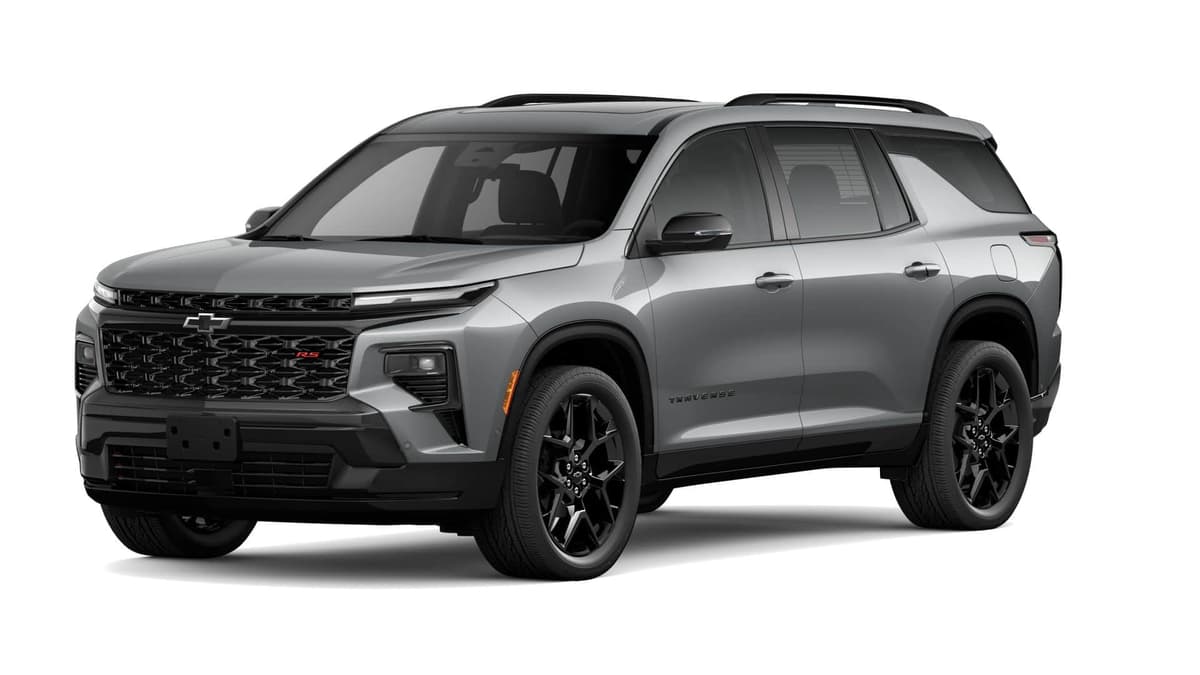 2026 Chevrolet Traverse - Image 25