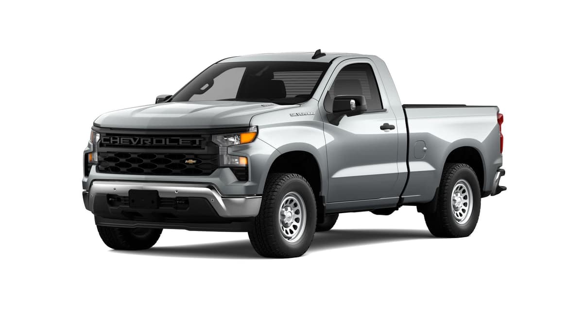 2026 Chevrolet Silverado 1500 - Image 1