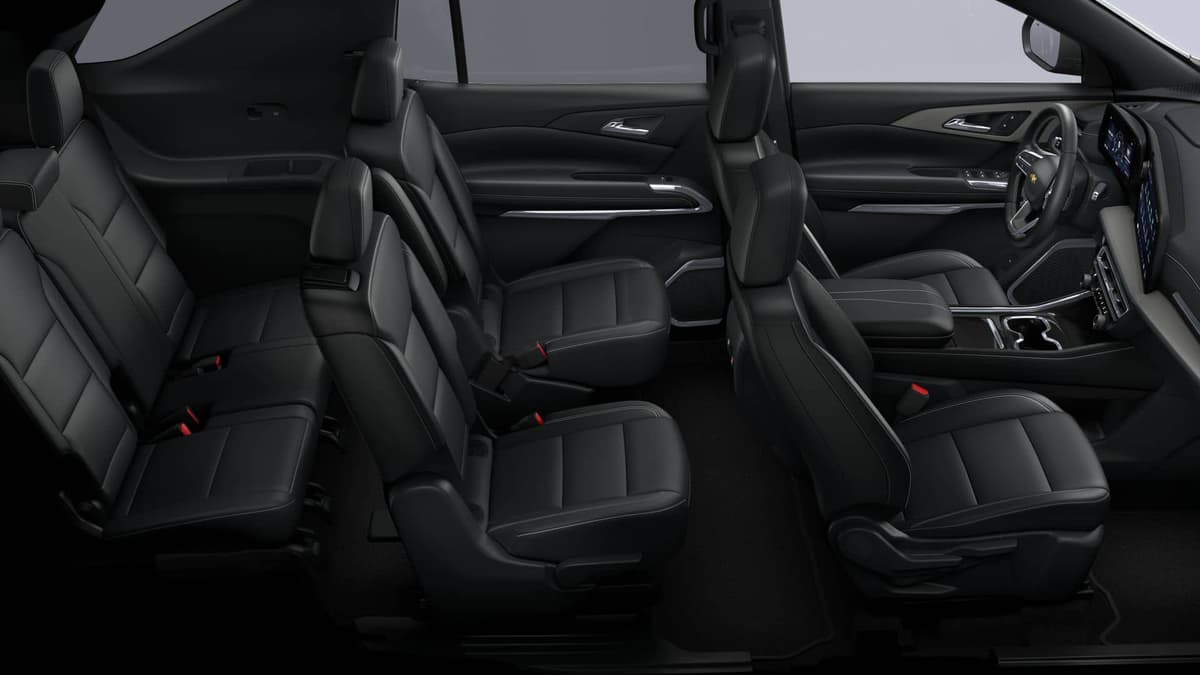 2026 Chevrolet Traverse - Image 7