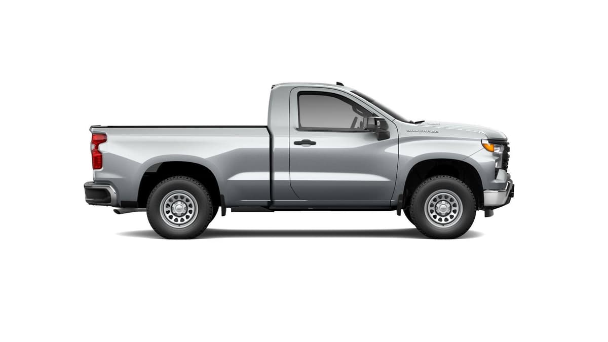 2026 Chevrolet Silverado 1500 - Image 3