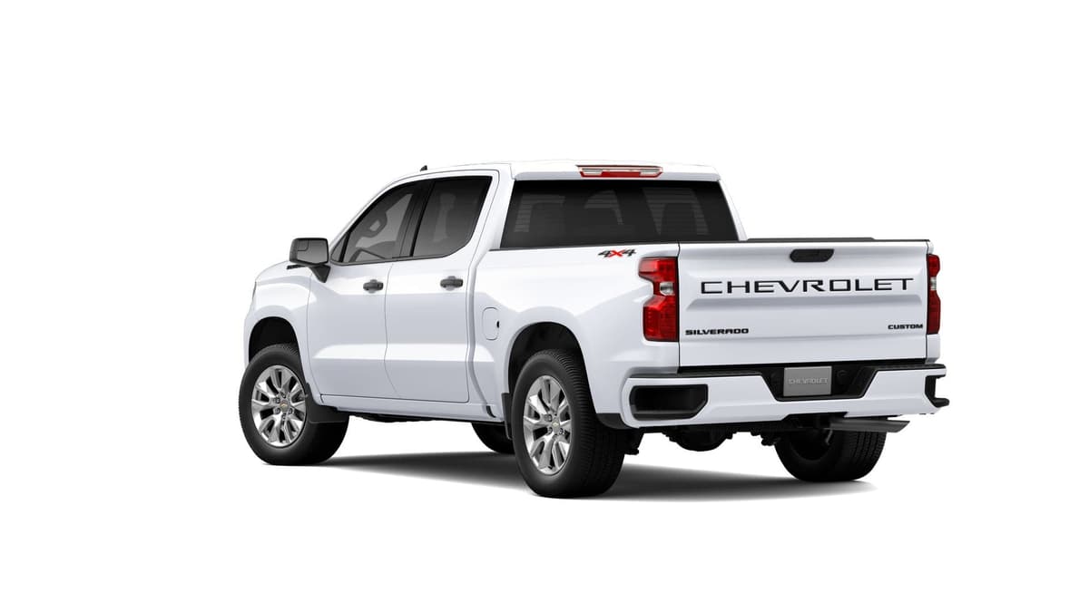 2026 Chevrolet Silverado 1500 - Image 26